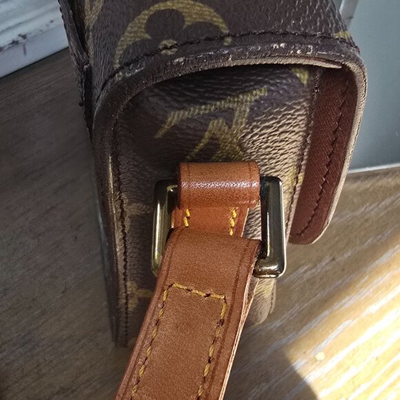 Saint Cloud PM Louis Vuitton Brown Monogram Bag - Picture 11 of 16